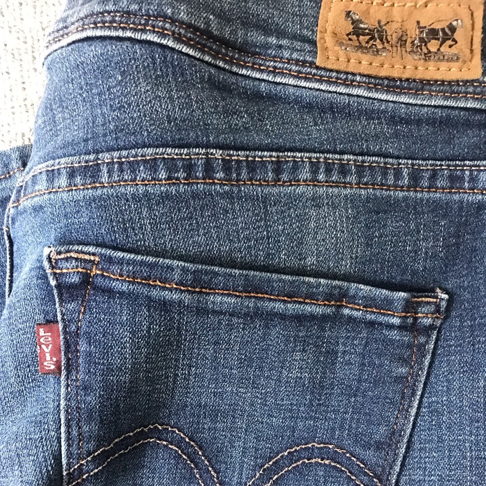 Levi’s Perfectly Slimming 512 Boot Cut Jeans
